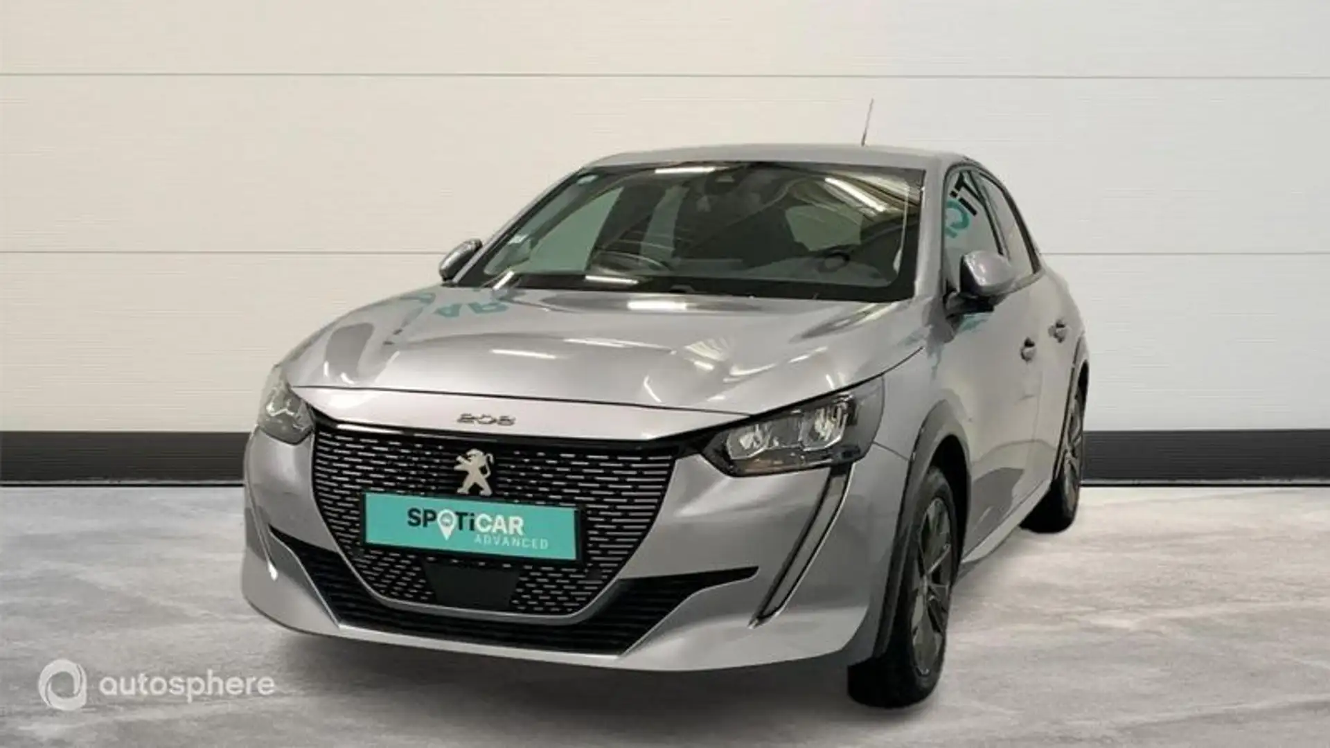 Peugeot 208 e-208 136ch Allure Pack - 1