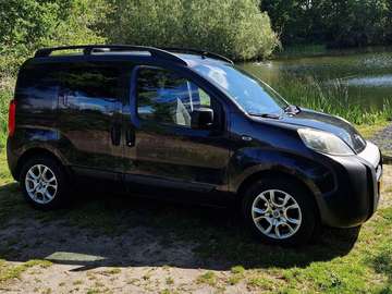 Fiorino 1.3 MJ Basis