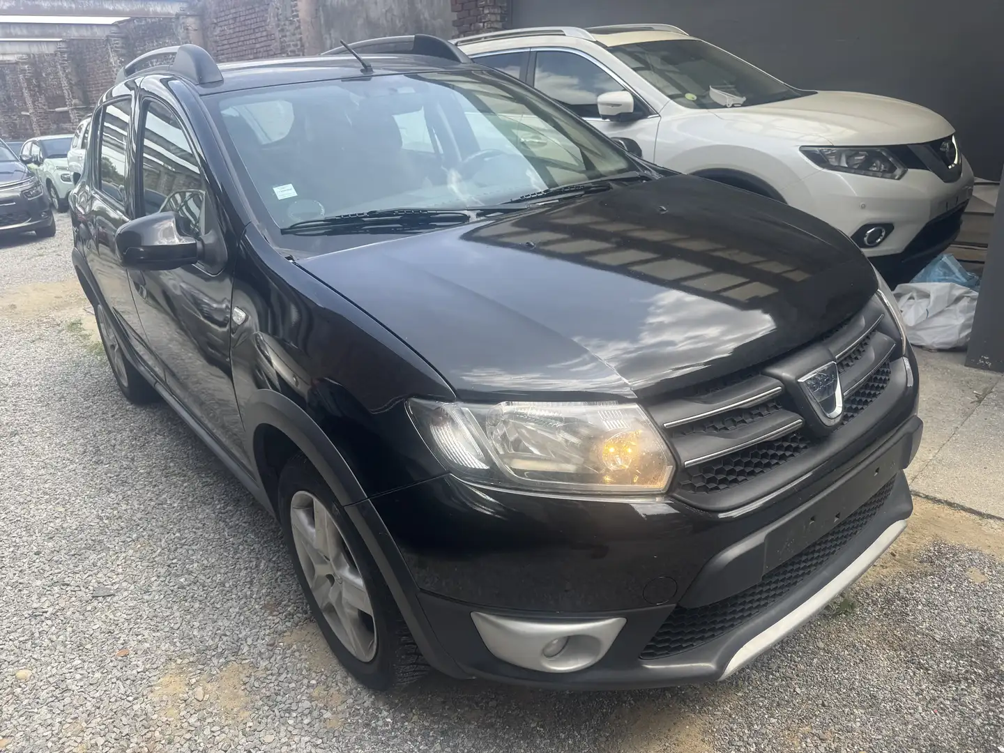 Dacia Sandero Stepway dCi 90 Ambiance Nero - 2