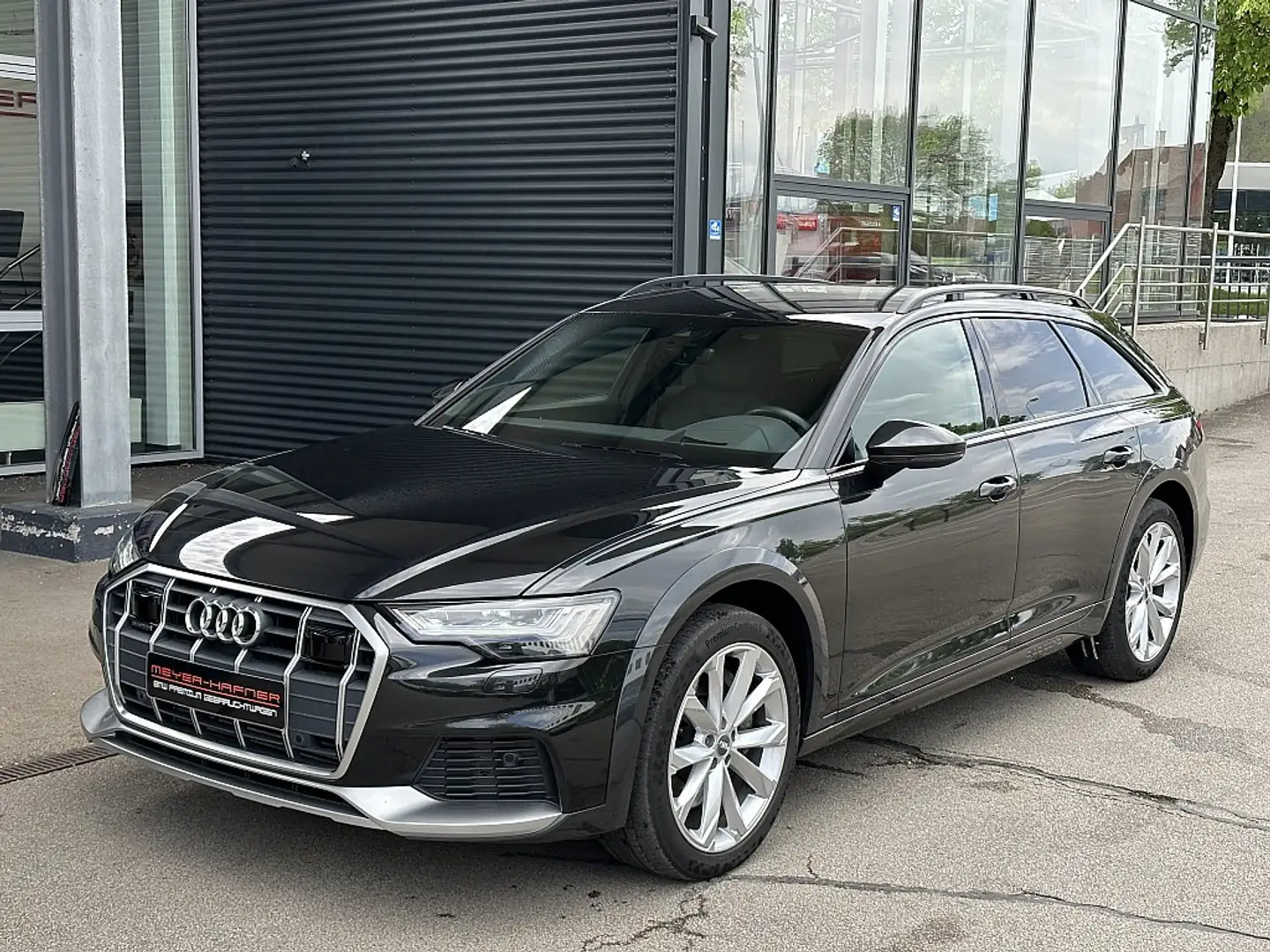 Audi A6 allroad A6 Allroad 55 TDI quattro tiptronic Grau - 1