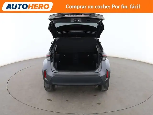 Toyota Yaris Cross view 17