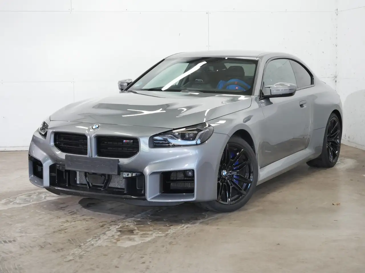 BMW M2 DrivAss, ACC, ParkAss, H/K, Head-Up, Alcantaralenk — photo 1 of 9