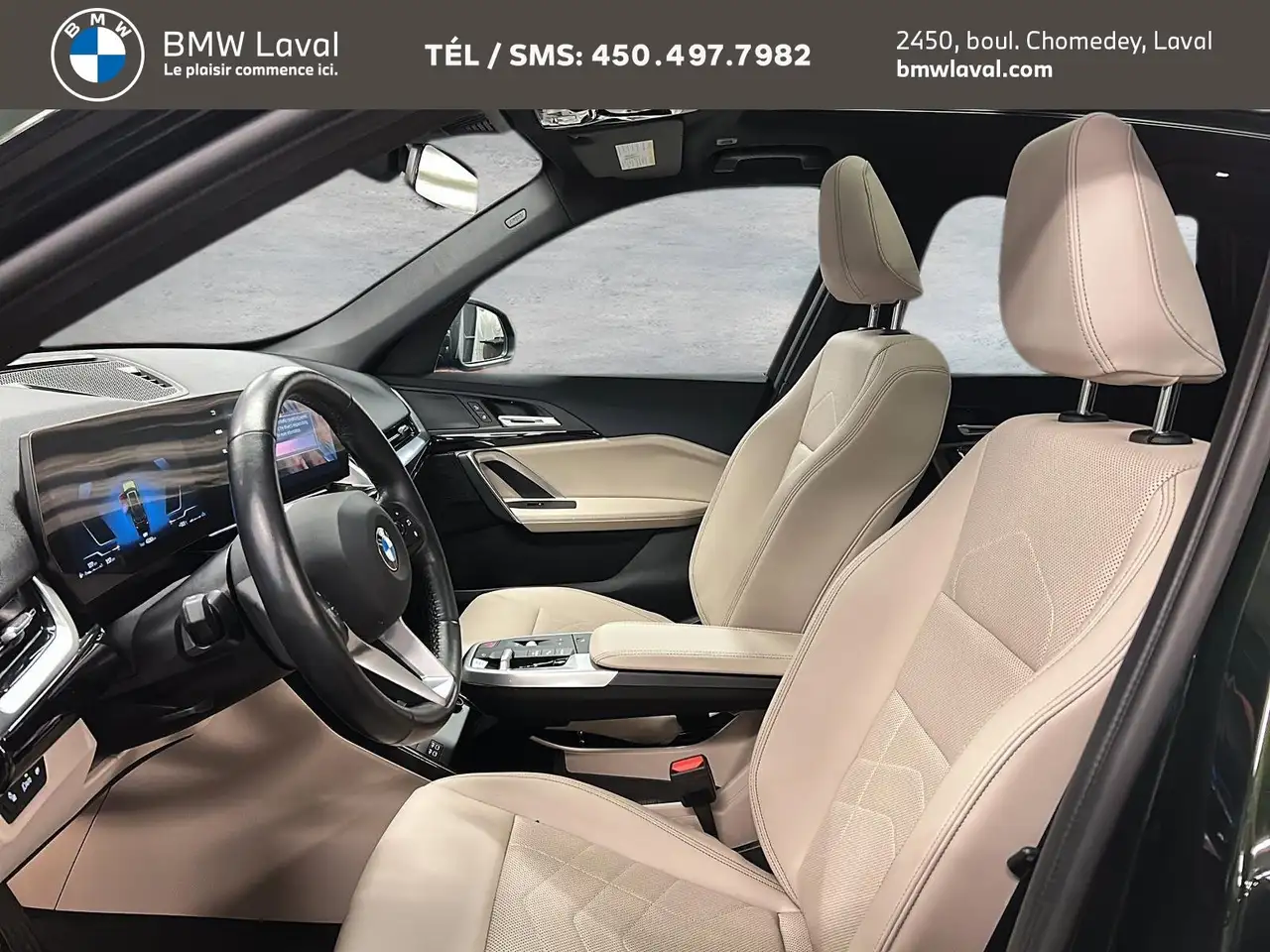 BMW X1 снимка BMW X1