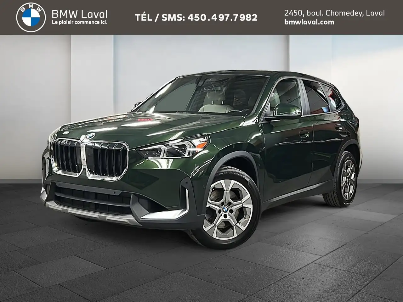 BMW X1 снимка BMW X1