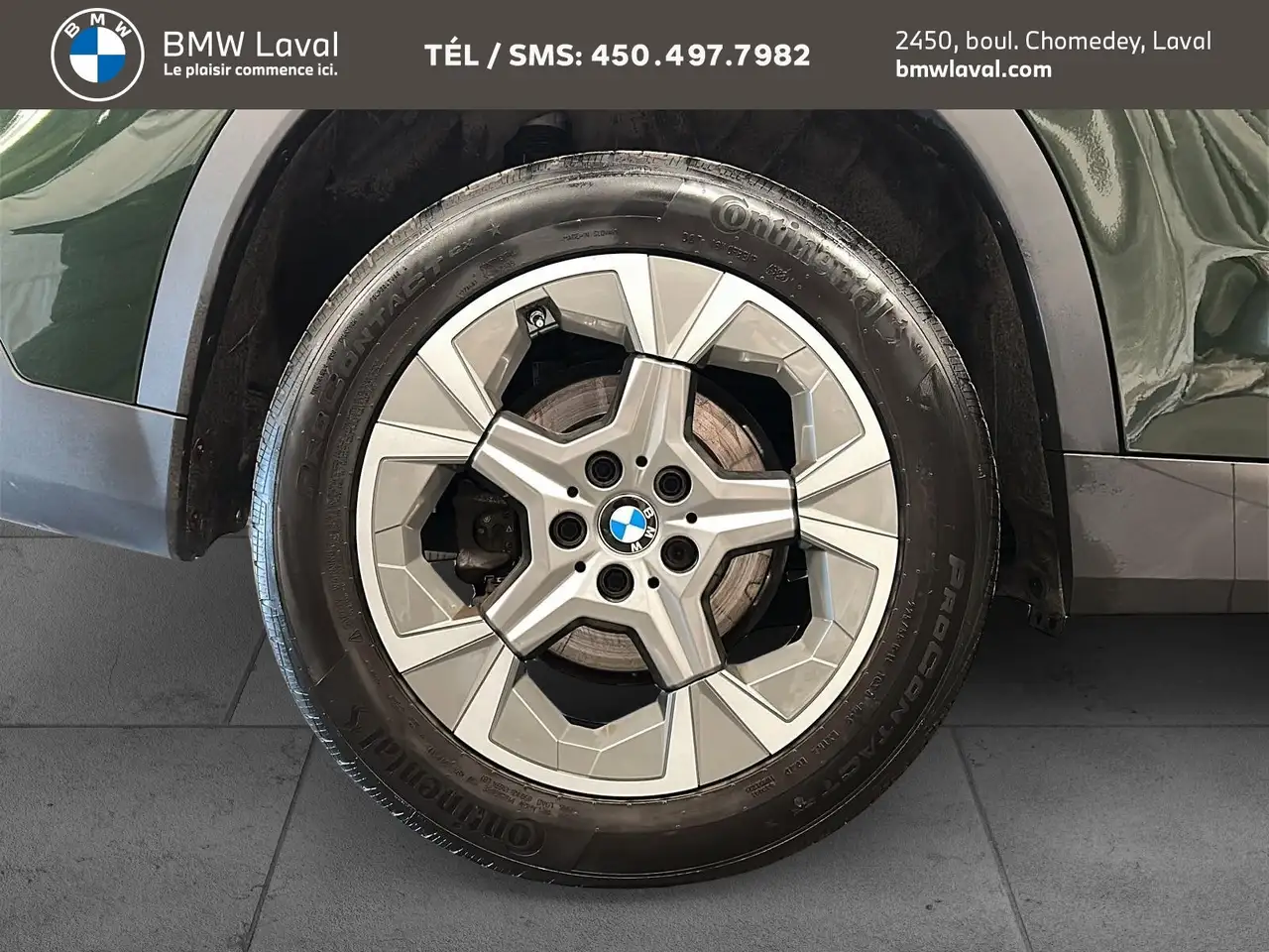 BMW X1 снимка BMW X1