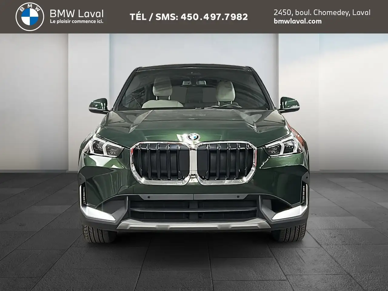 BMW X1 снимка BMW X1