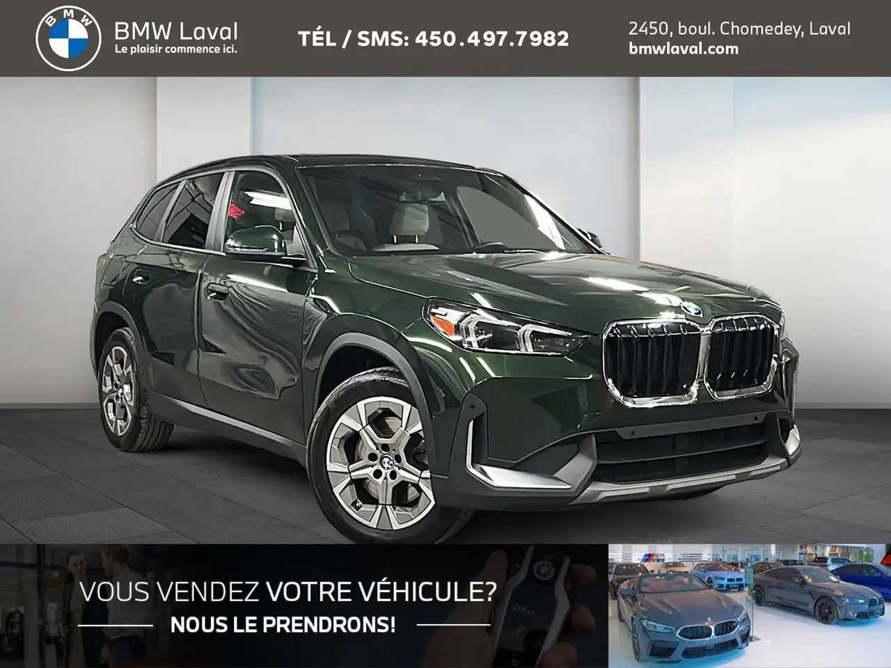2024 BMW X1