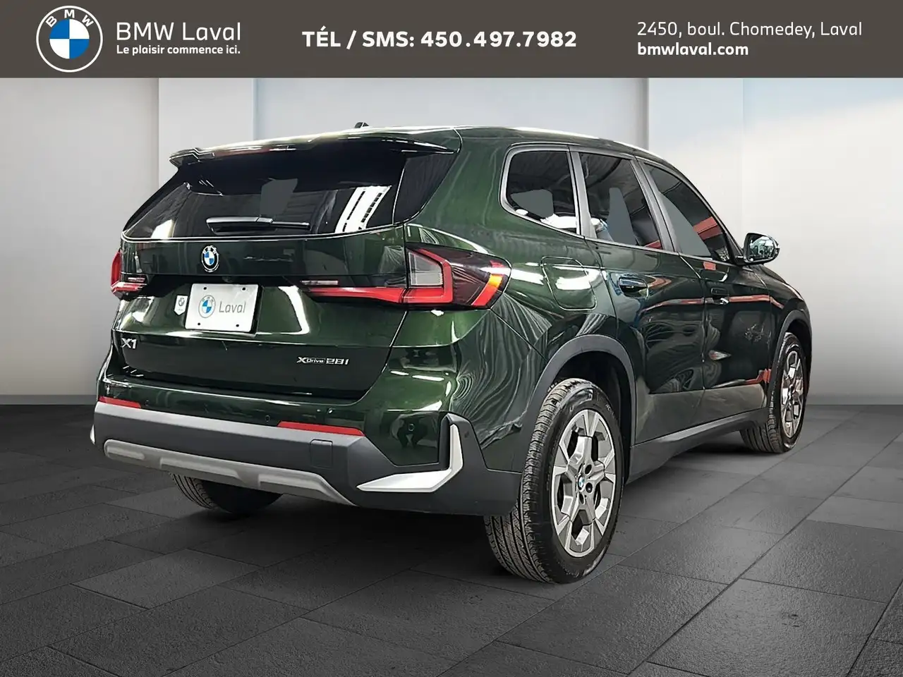 BMW X1 снимка BMW X1