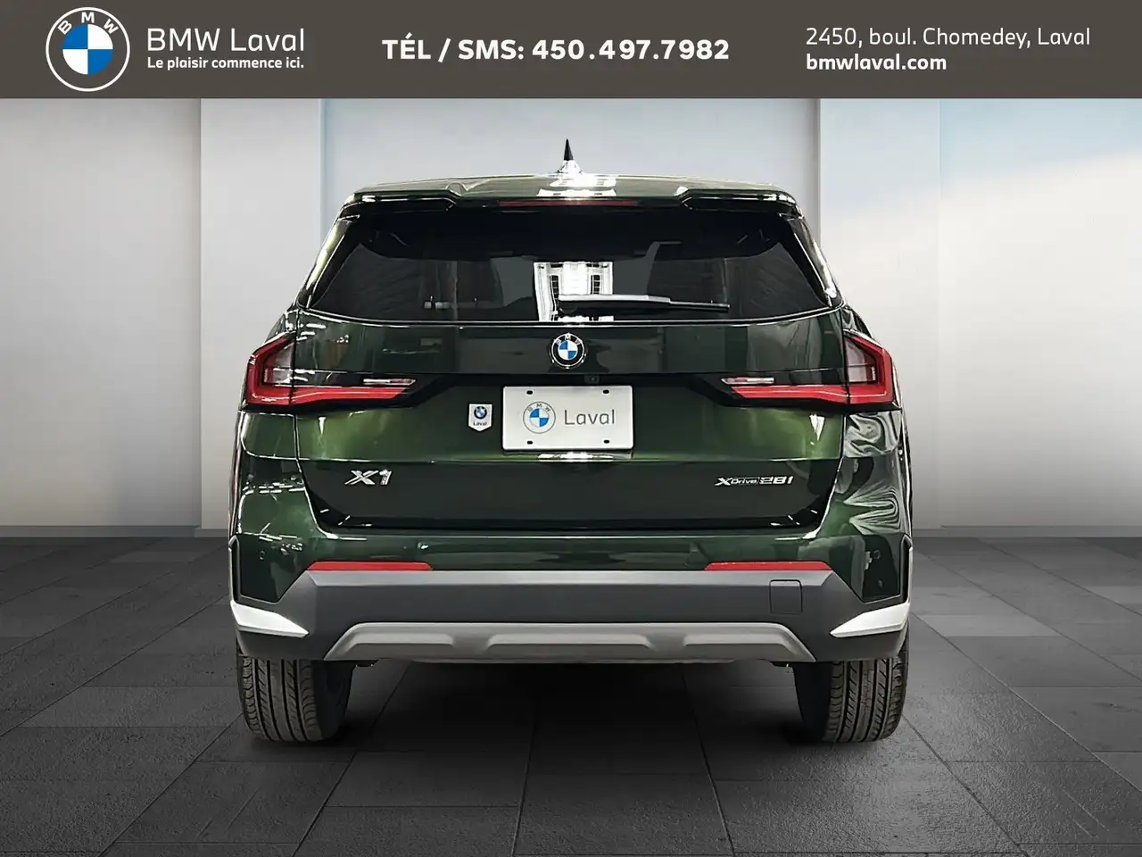 BMW X1 снимка BMW X1