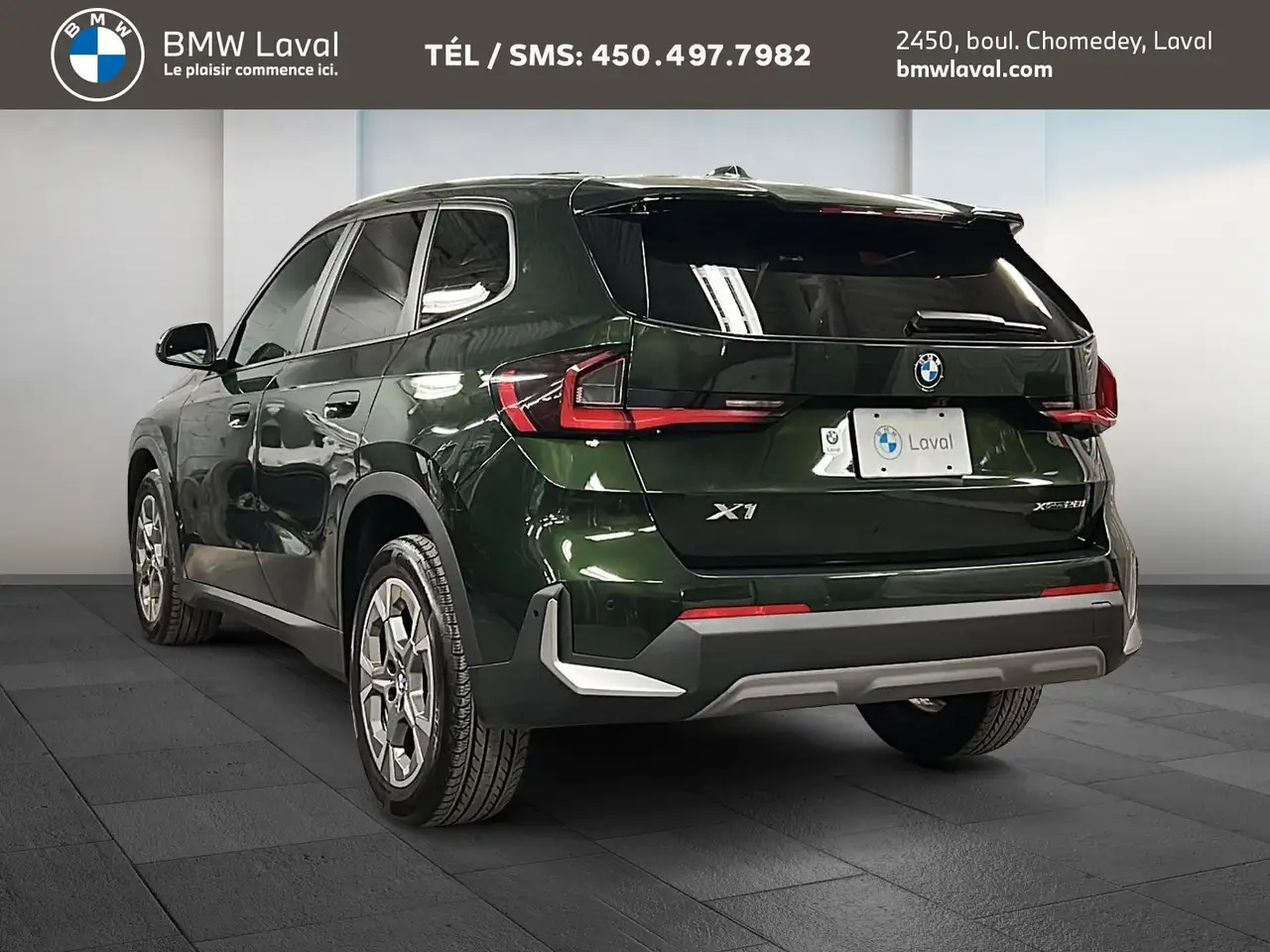 BMW X1 снимка BMW X1