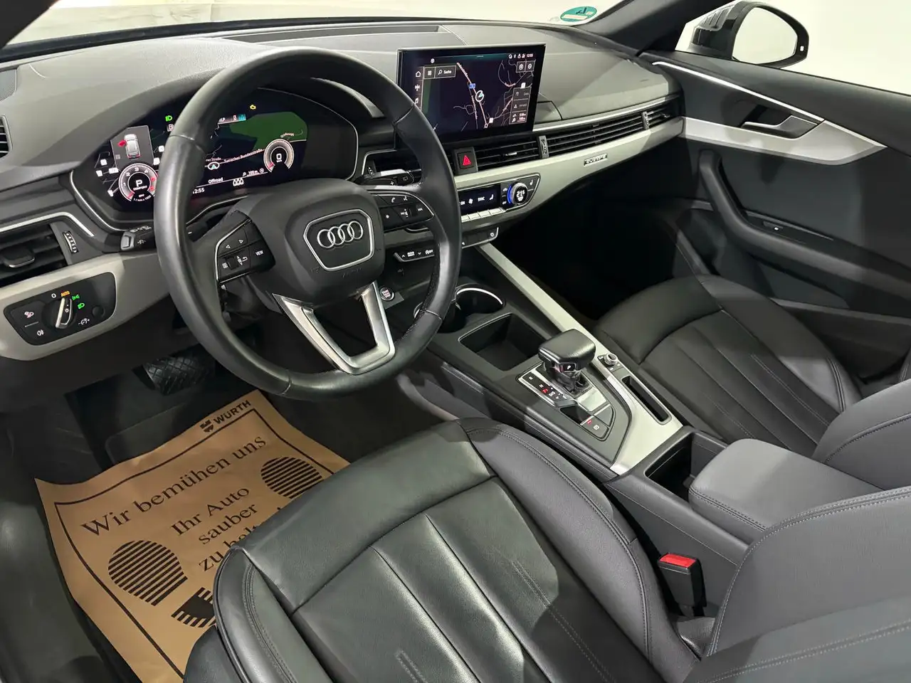 Audi A4 40 TDI quattro S-tronic S-line *LED*ACC*RFK* 7
