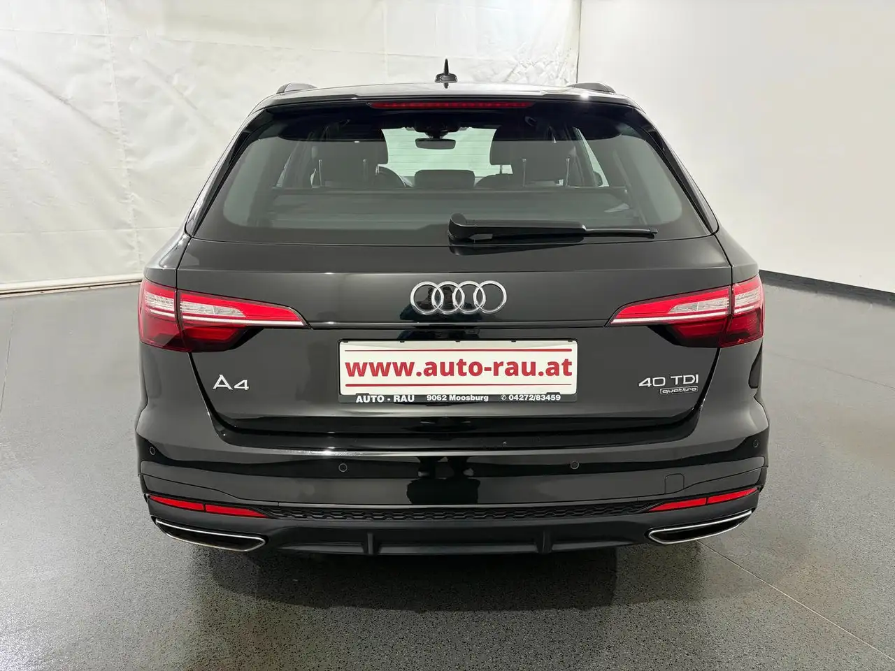 Audi A4 40 TDI quattro S-tronic S-line *LED*ACC*RFK* 6