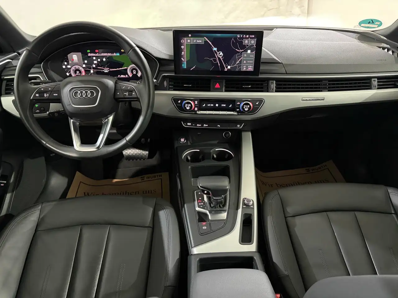 Audi A4 40 TDI quattro S-tronic S-line *LED*ACC*RFK* 11