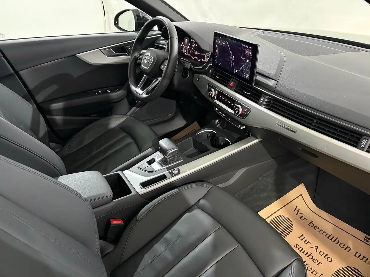 Audi A4 40 TDI quattro S-tronic S-line *LED*ACC*RFK* 14