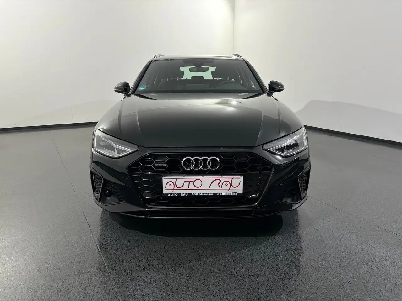 Audi A4 40 TDI quattro S-tronic S-line *LED*ACC*RFK* 3