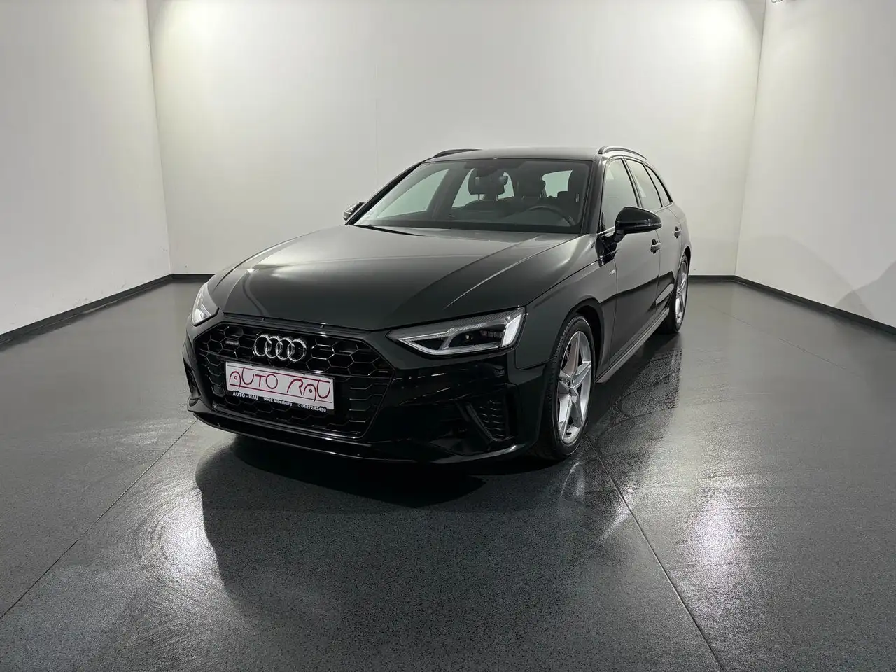 Audi A4 40 TDI quattro S-tronic S-line *LED*ACC*RFK* 2