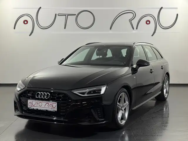 Audi A4 40 TDI quattro S-tronic S-line *LED*ACC*RFK*