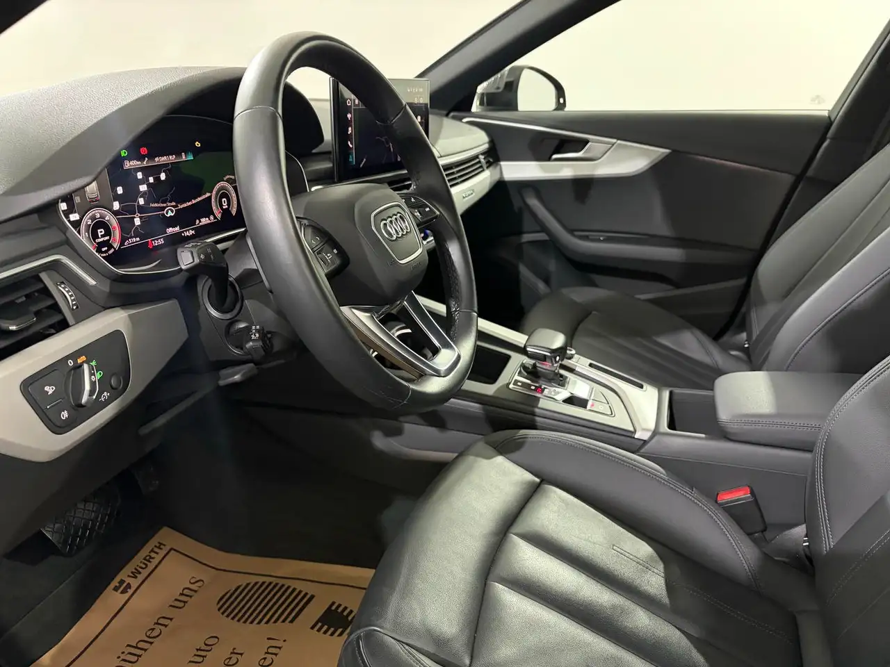 Audi A4 40 TDI quattro S-tronic S-line *LED*ACC*RFK* 8