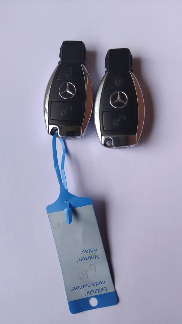 Mercedes-Benz B 200 d (cdi) Business 4matic auto - 2