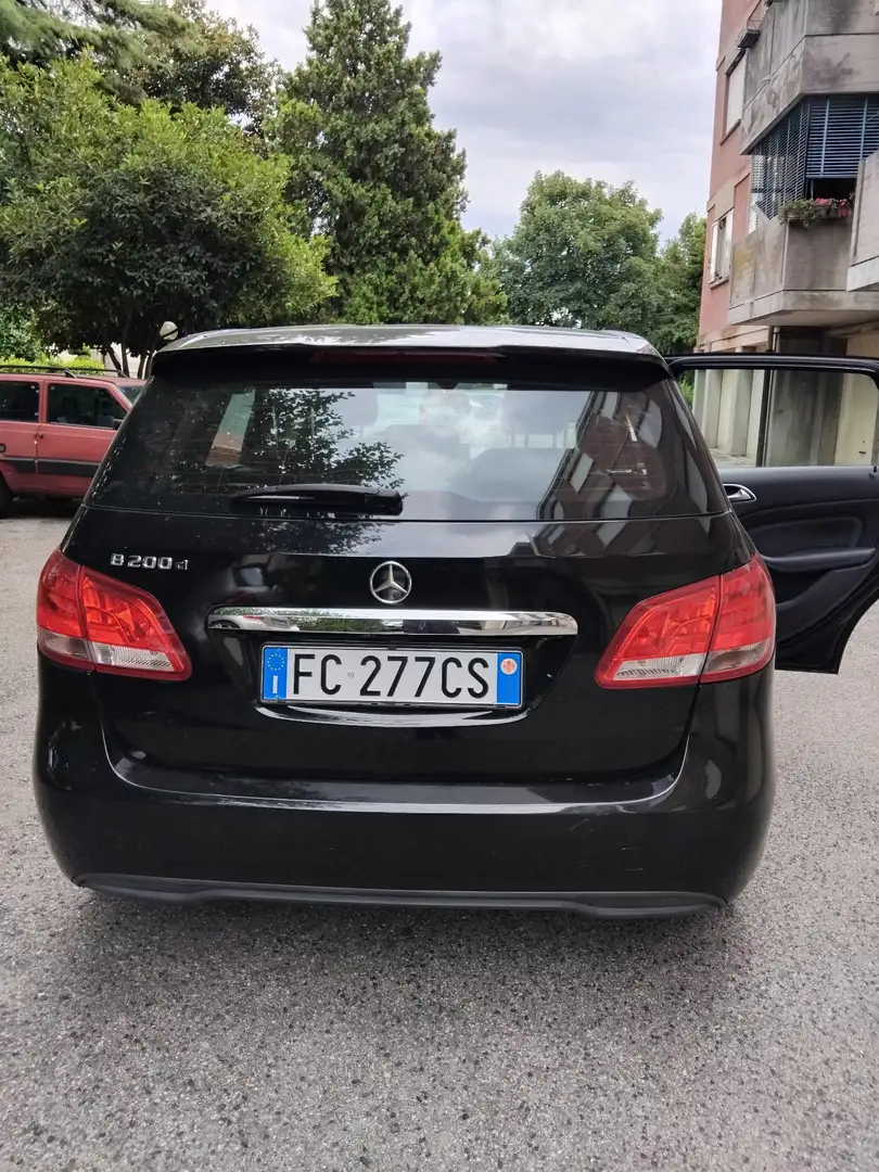 Mercedes-Benz B 200 d (cdi) Business 4matic auto - 2