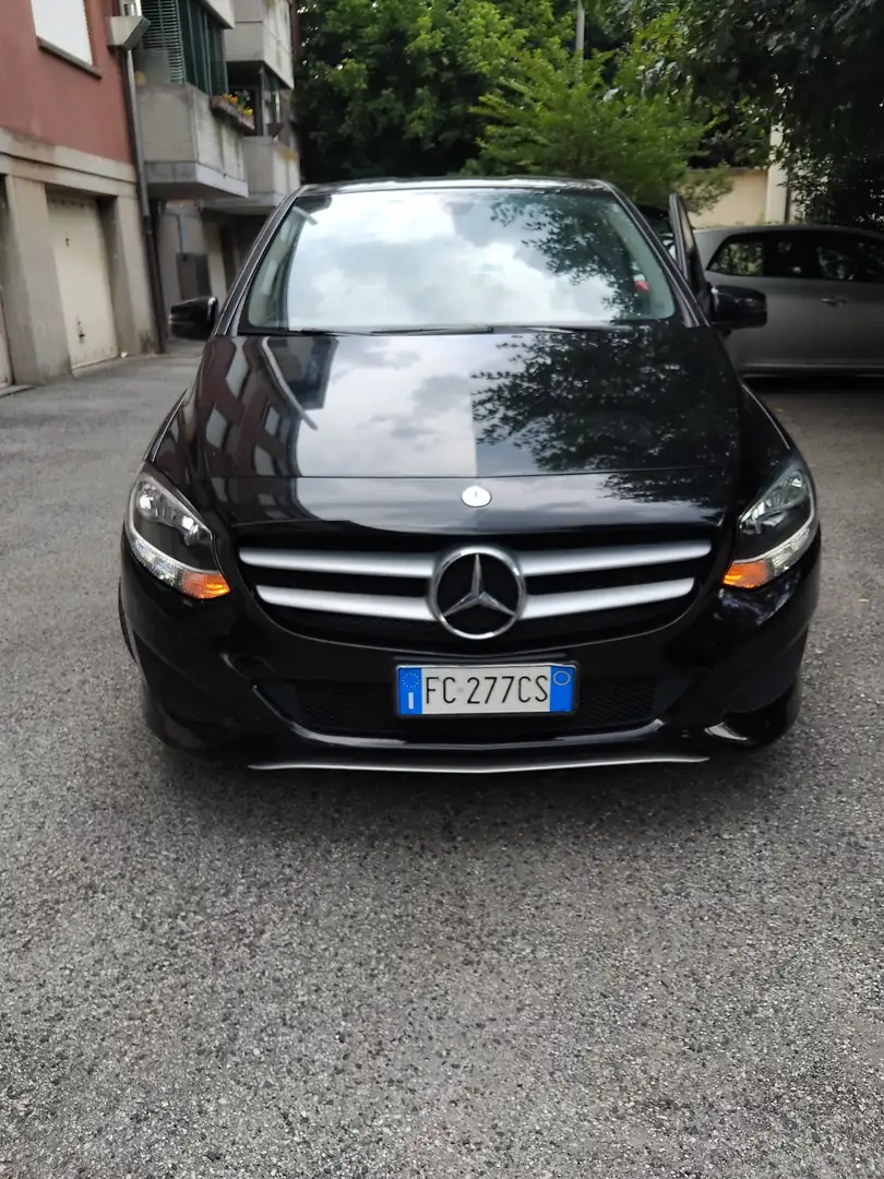 Mercedes-Benz B 200 d (cdi) Business 4matic auto - 1