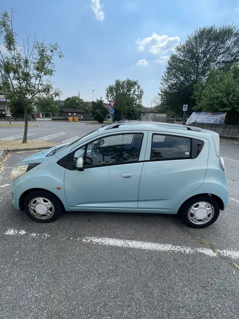 Chevrolet Spark 1.0 LS - 1
