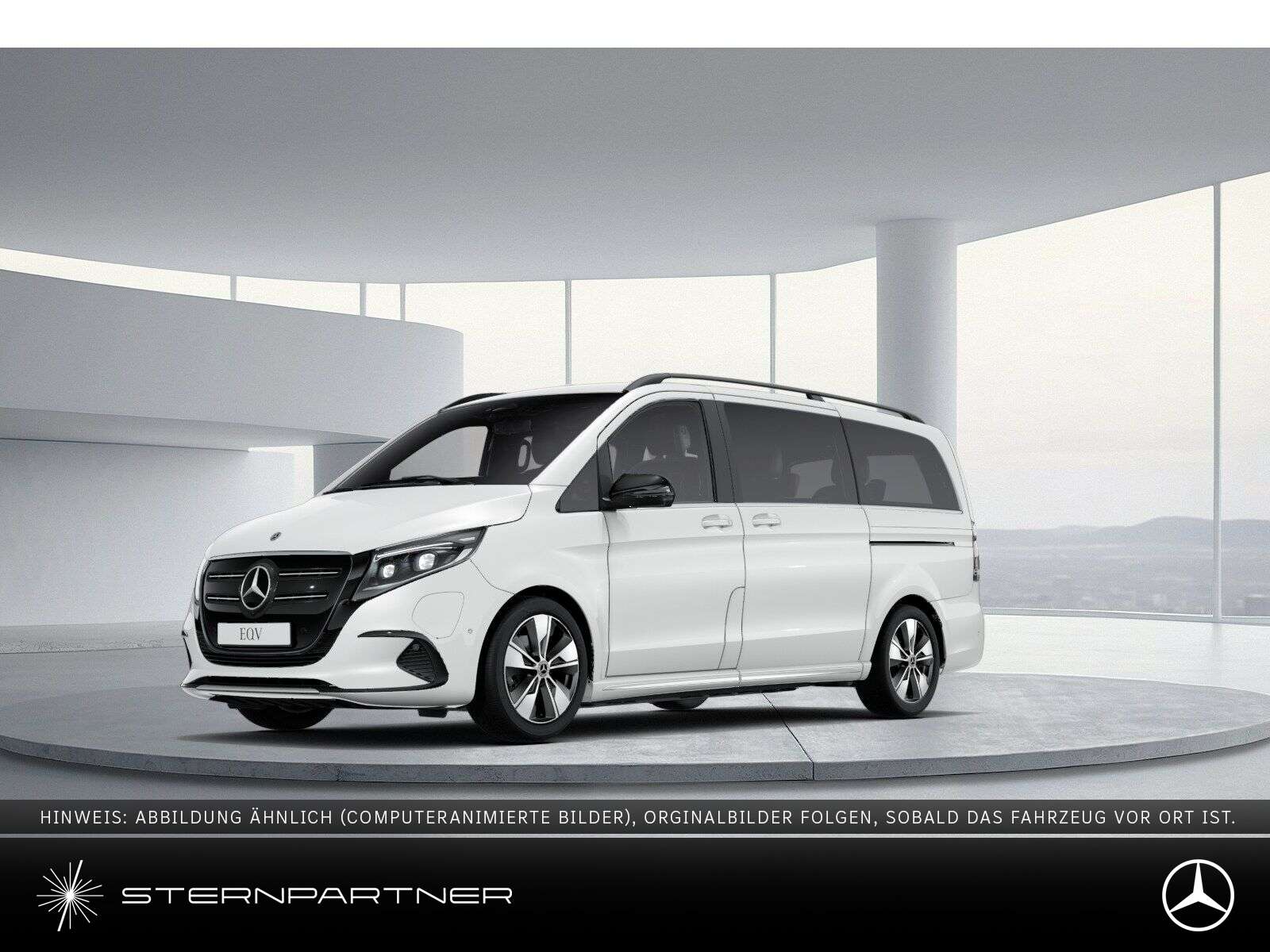 Mercedes-Benz EQV 300