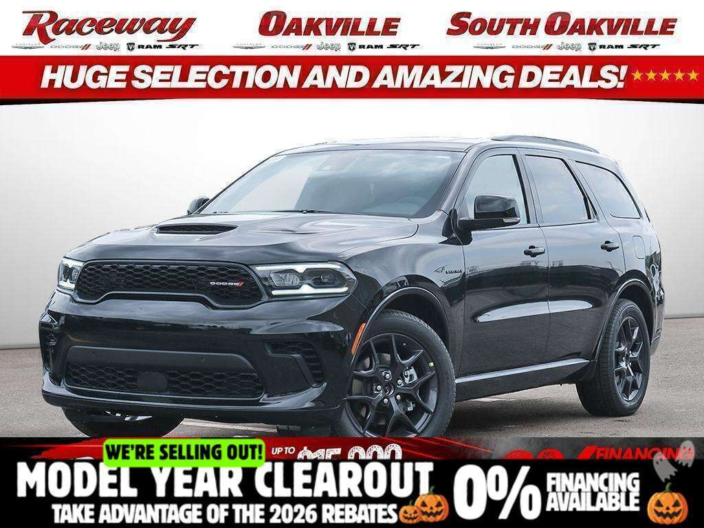 2026 Dodge Durango