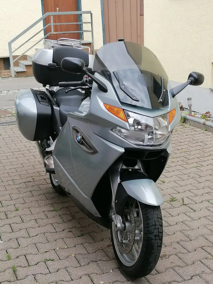 BMW K 1200 Srebrny - 1