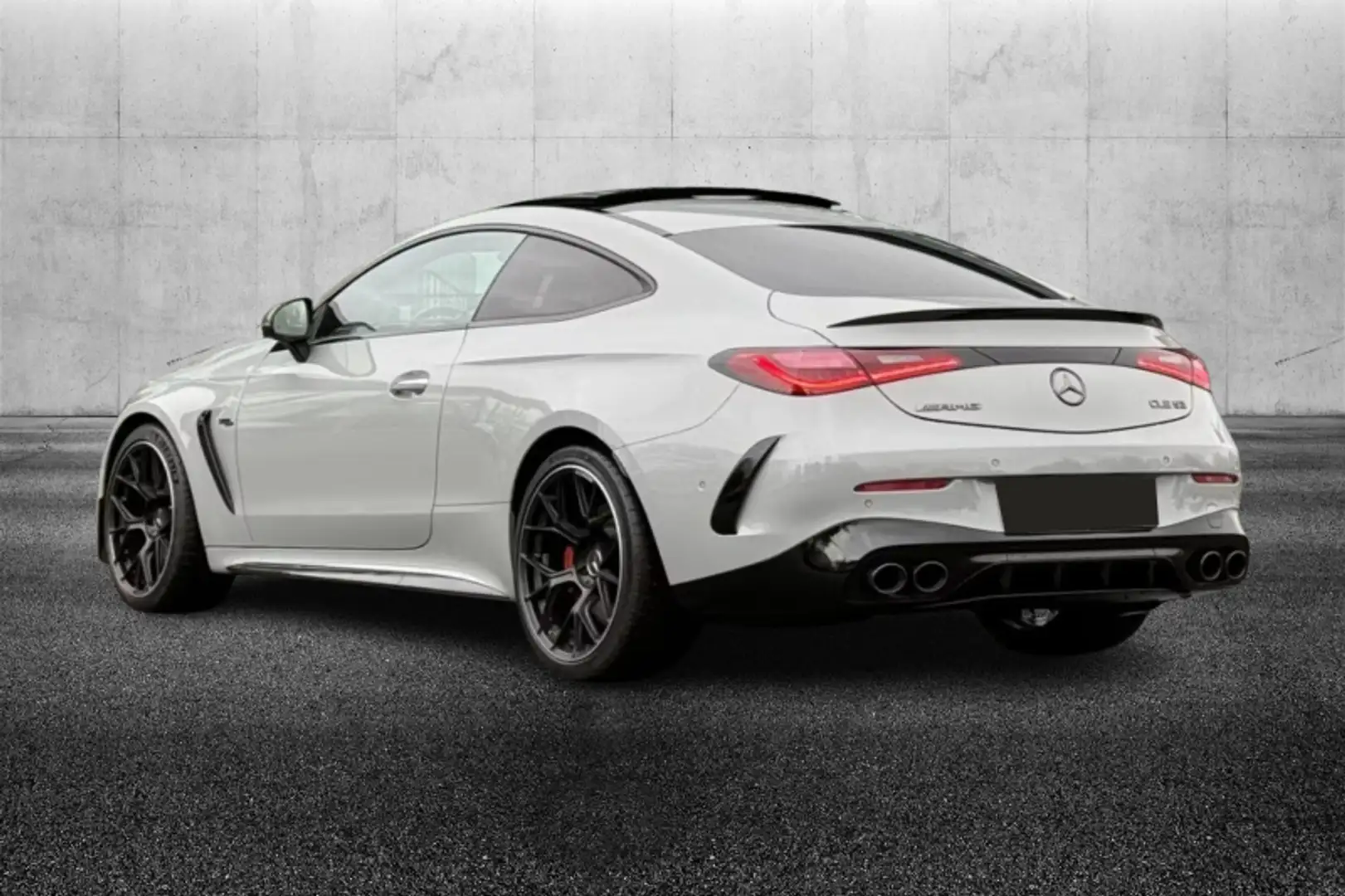 Mercedes-Benz CLE 53 AMG 53 AMG Coupé 4Matic+ Premium Plus Grigio - 2