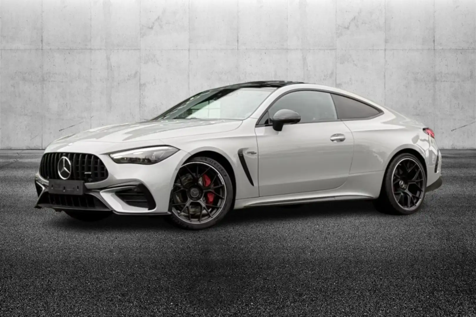 Mercedes-Benz CLE 53 AMG 53 AMG Coupé 4Matic+ Premium Plus Grigio - 1