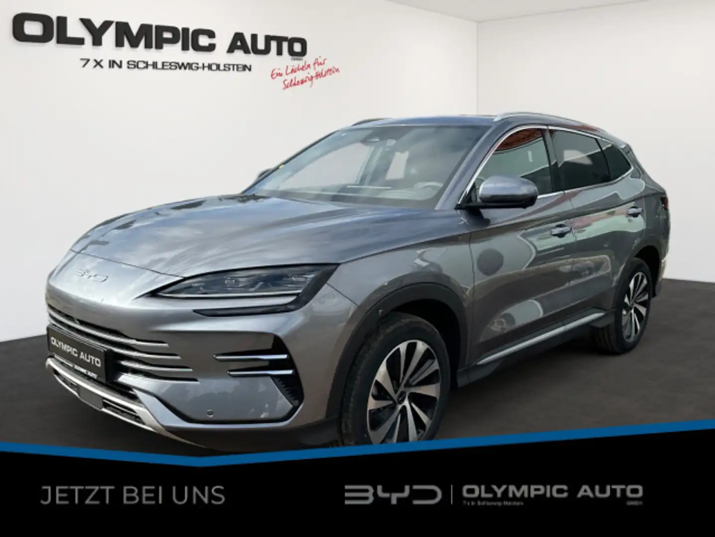 BYD Seal U DM-I Design PGD SITZHZ 360°CAM CARPLAY LM Gris - 1