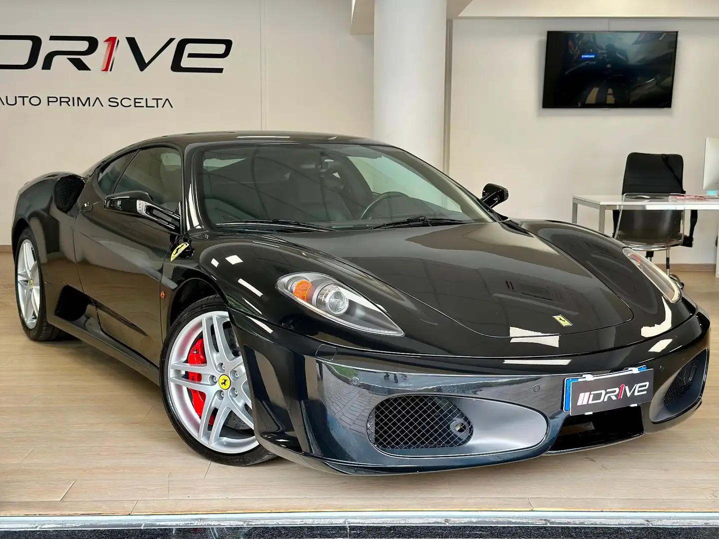 Ferrari F430 F430 F1 Nero - 1