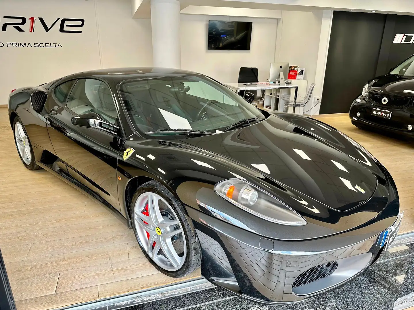 Ferrari F430 F430 F1 Nero - 2