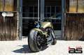 Harley-Davidson Breakout 114 Custom Groen - thumbnail 5