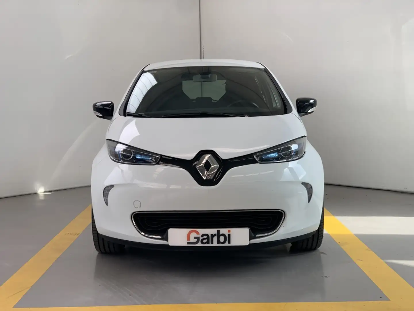 Renault ZOE Limited 40 R110 80kW Weiß - 2