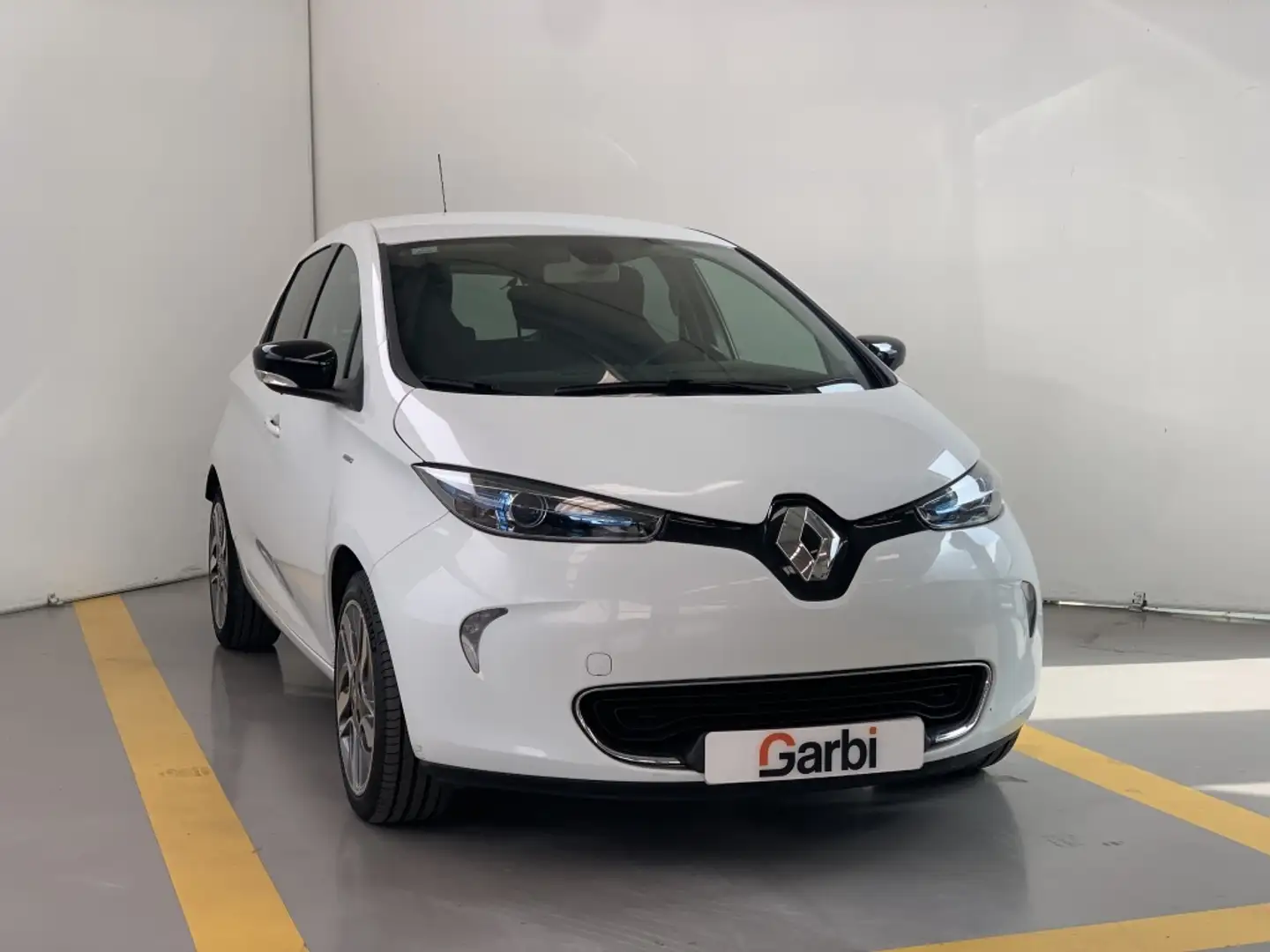 Renault ZOE Limited 40 R110 80kW Weiß - 1