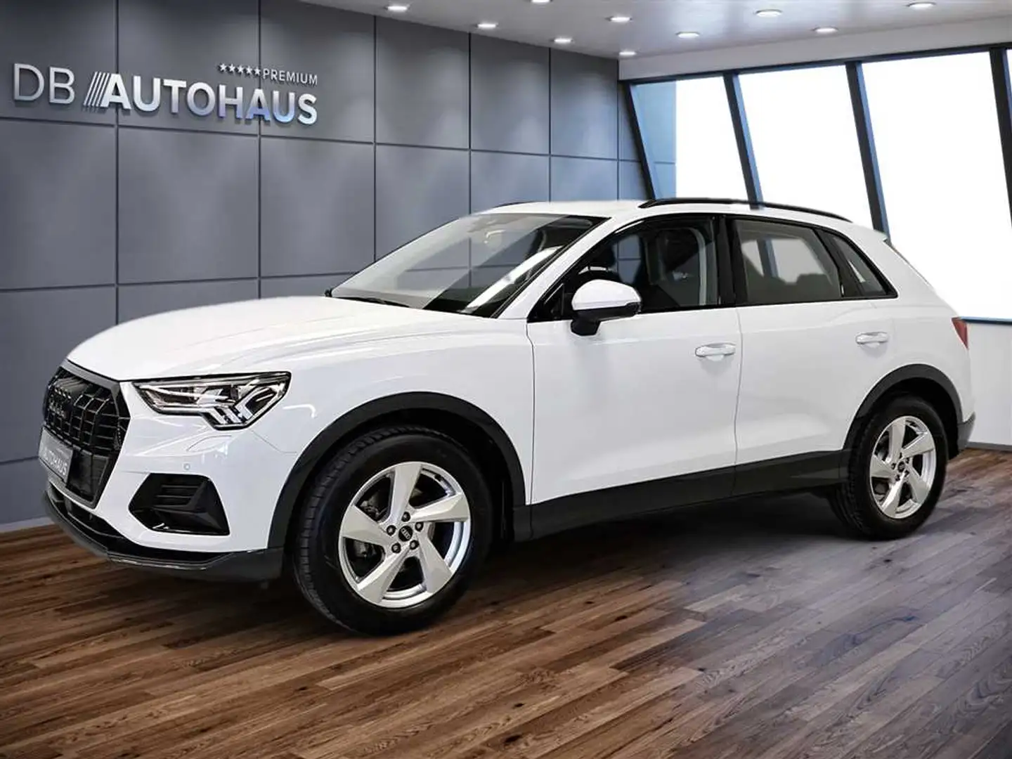 Audi Q3 advanced 35 2.0 TDI Wit - 1