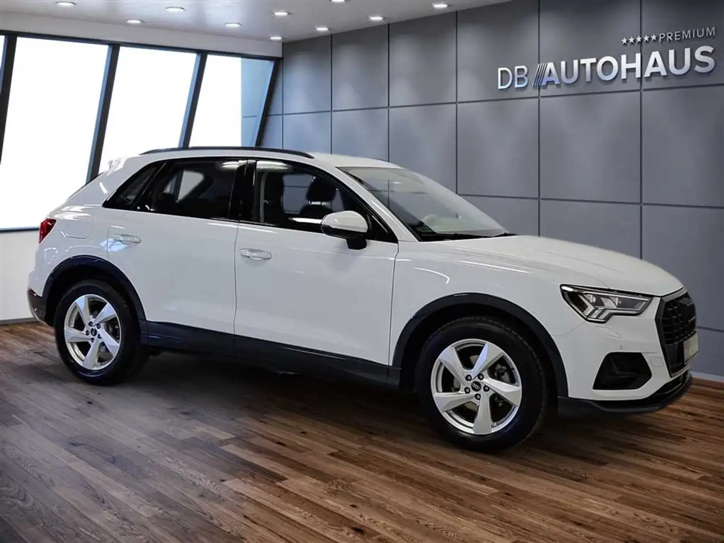 Audi Q3 advanced 35 2.0 TDI Wit - 2