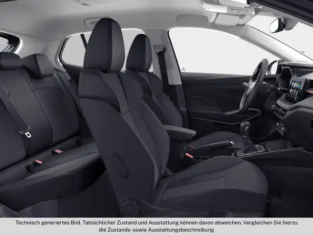 Skoda Fabia view 4