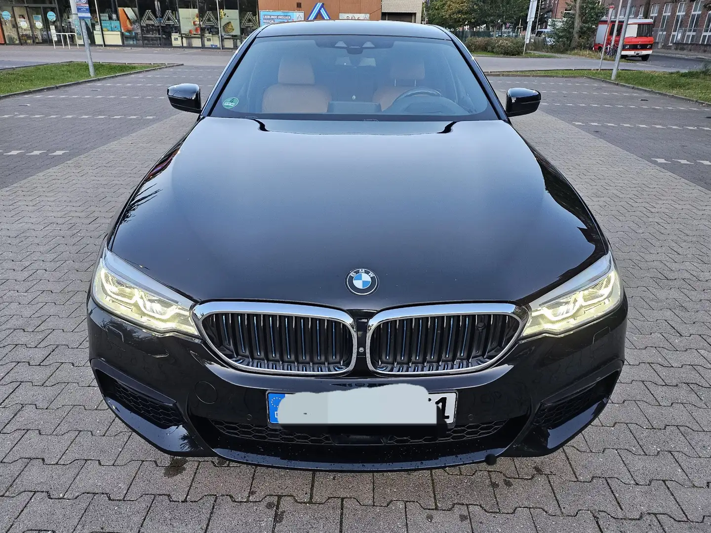 BMW 530 530e iPerformance Aut. Sport Line - 1
