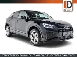 Audi Q2 35 TFSI 150 S-TRONIC S-LINE LED ACC CARPLAY JA17
