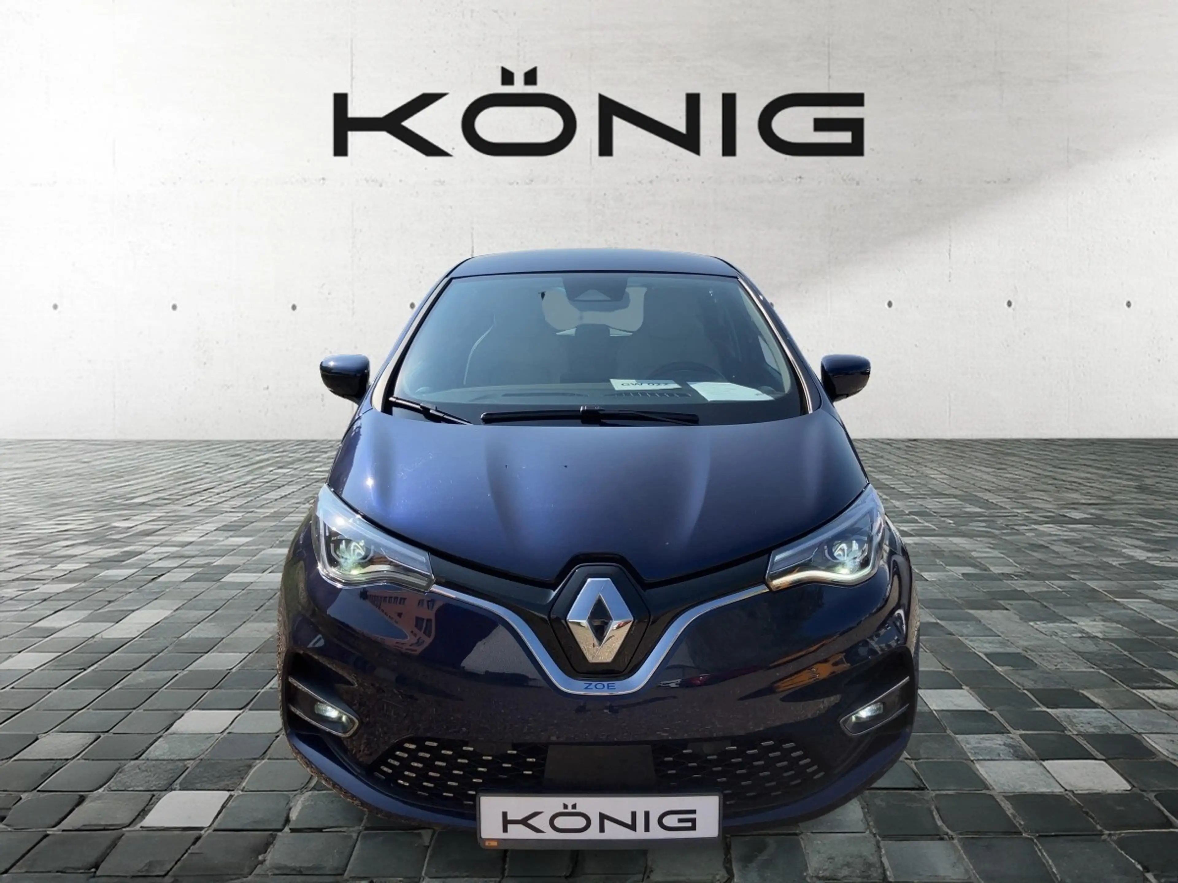 Renault ZOE RIVIERA R135 Z.E. 50 — photo 6