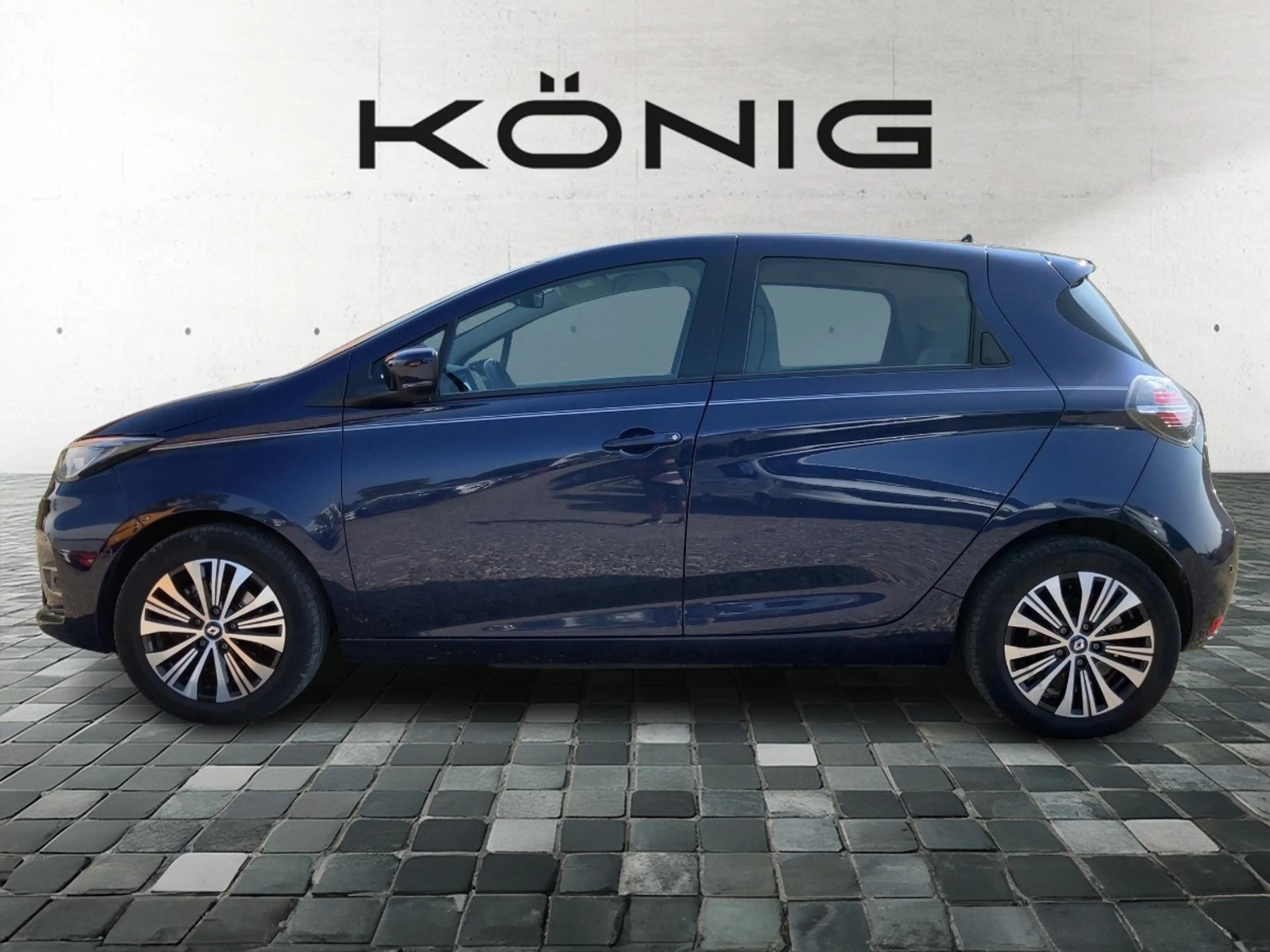 Renault ZOE RIVIERA R135 Z.E. 50 — photo 2