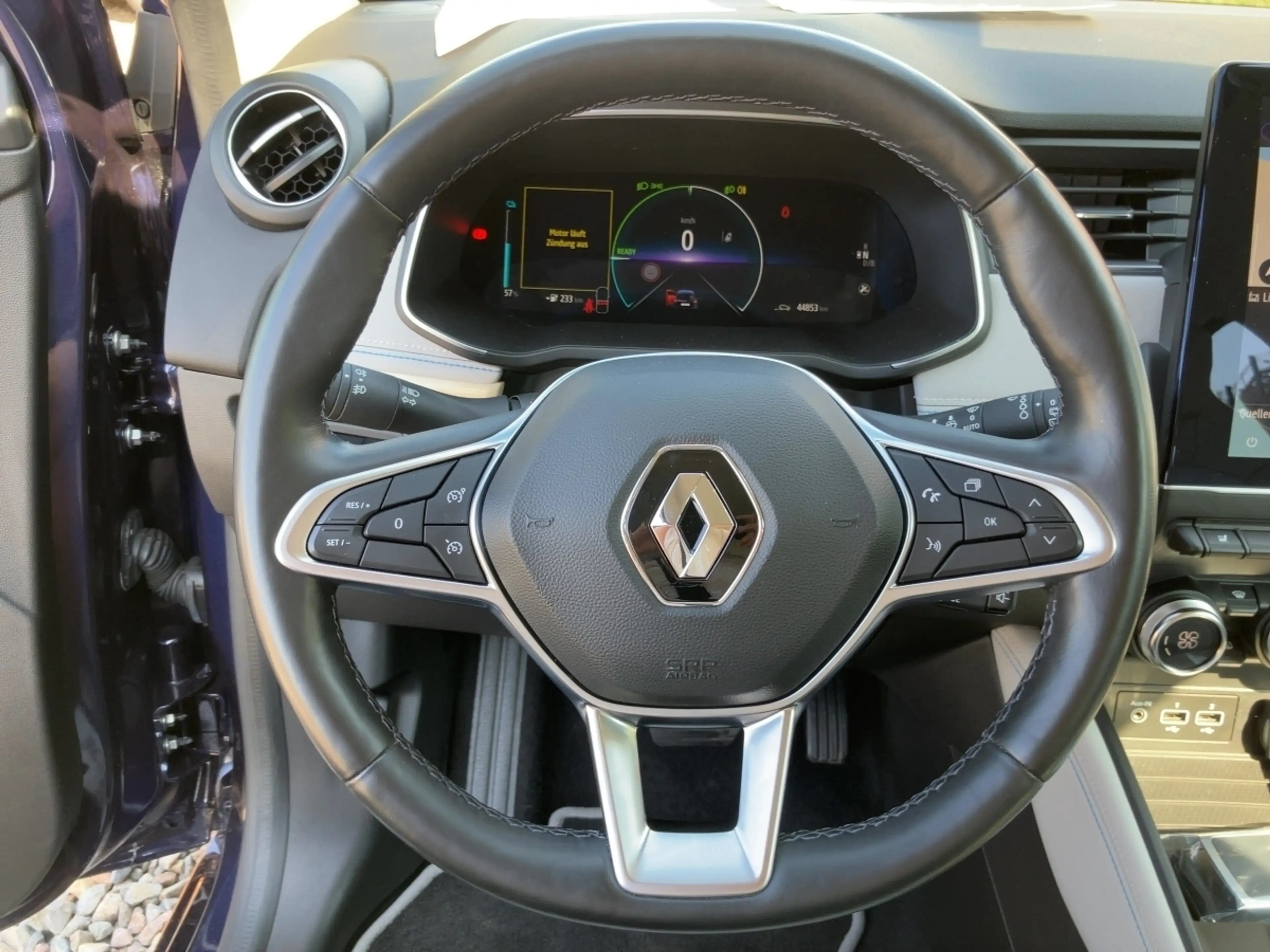 Renault ZOE RIVIERA R135 Z.E. 50 — photo 15