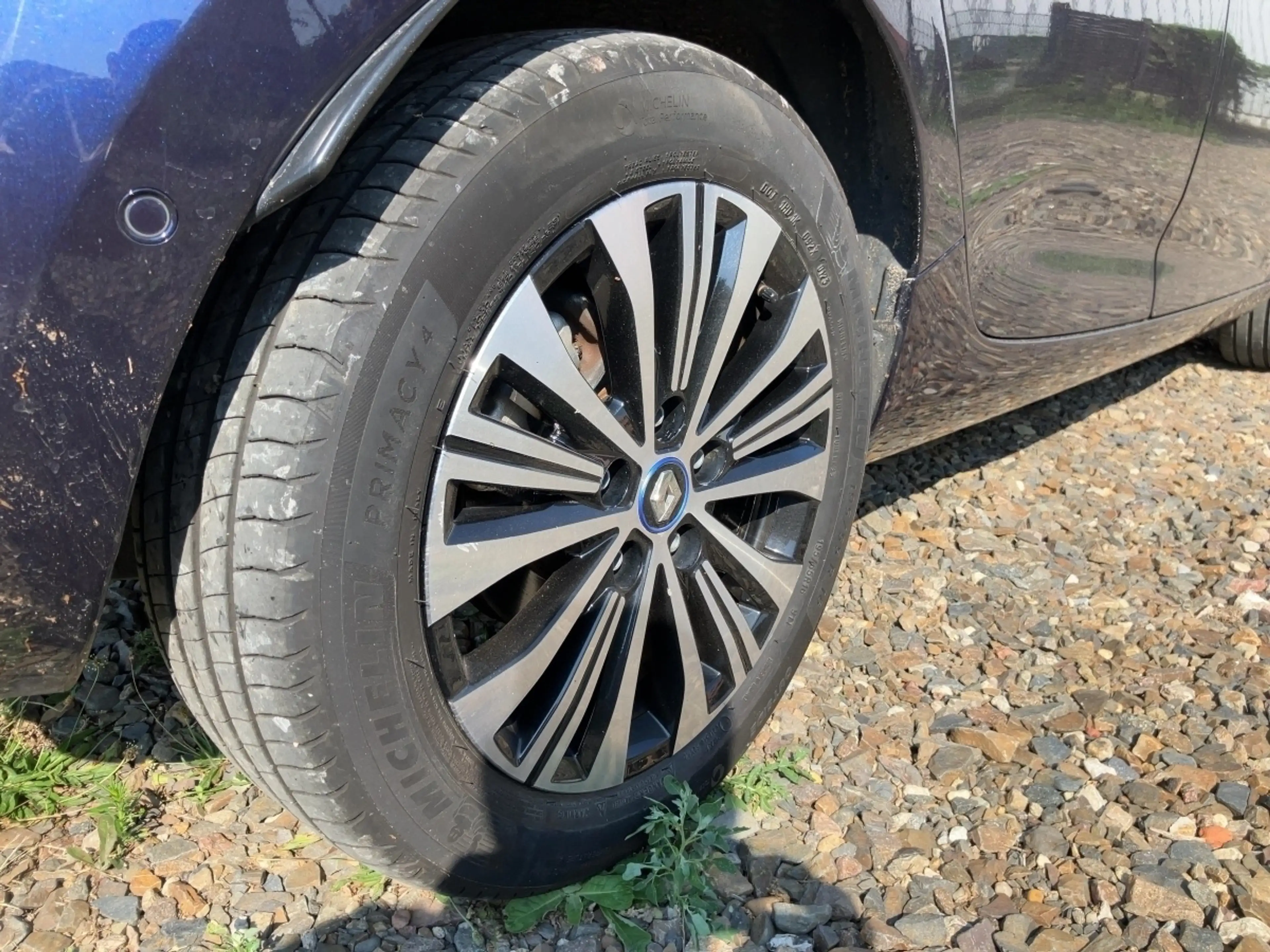 Renault ZOE RIVIERA R135 Z.E. 50 — photo 9