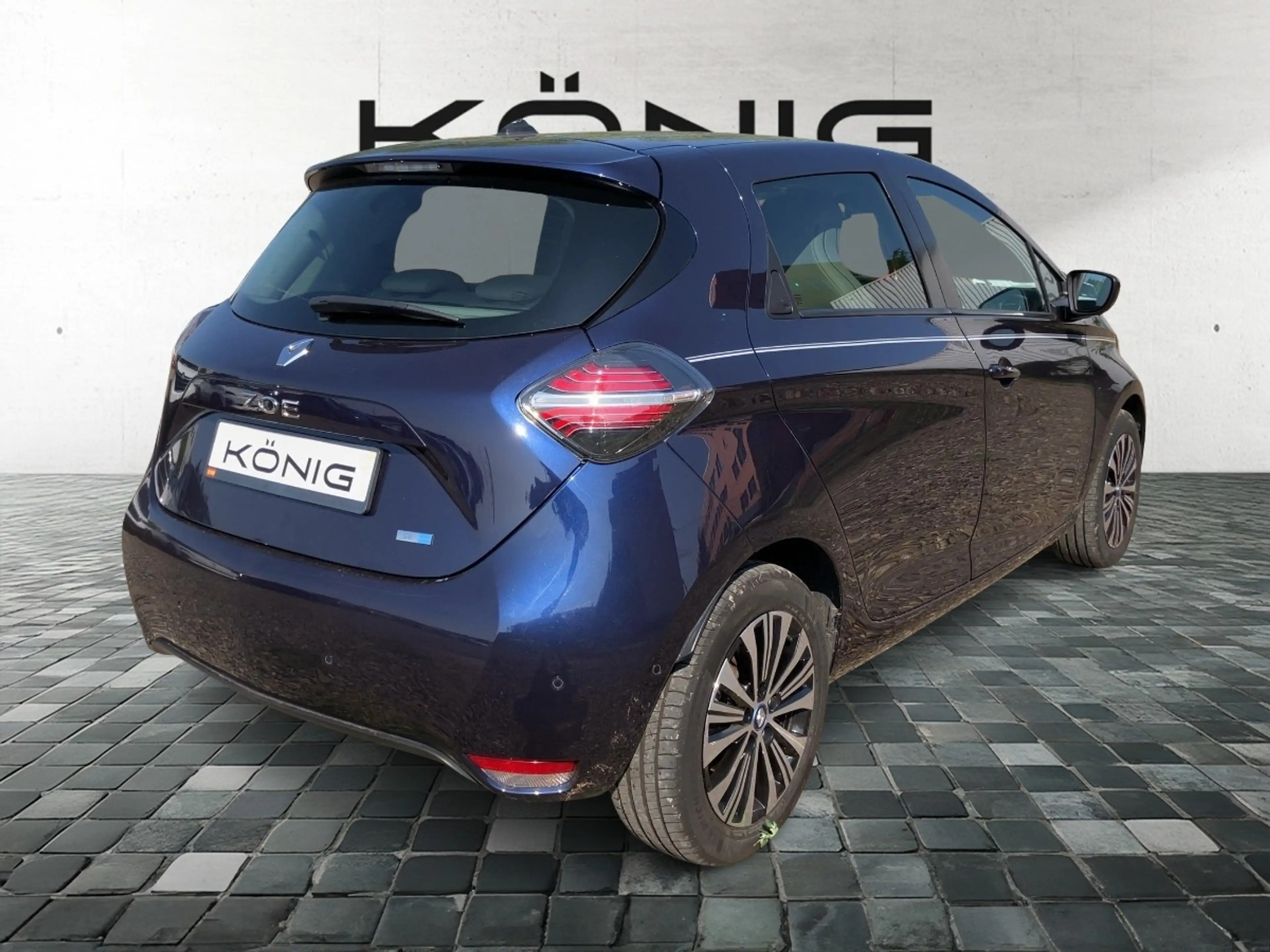 Renault ZOE RIVIERA R135 Z.E. 50 — photo 4
