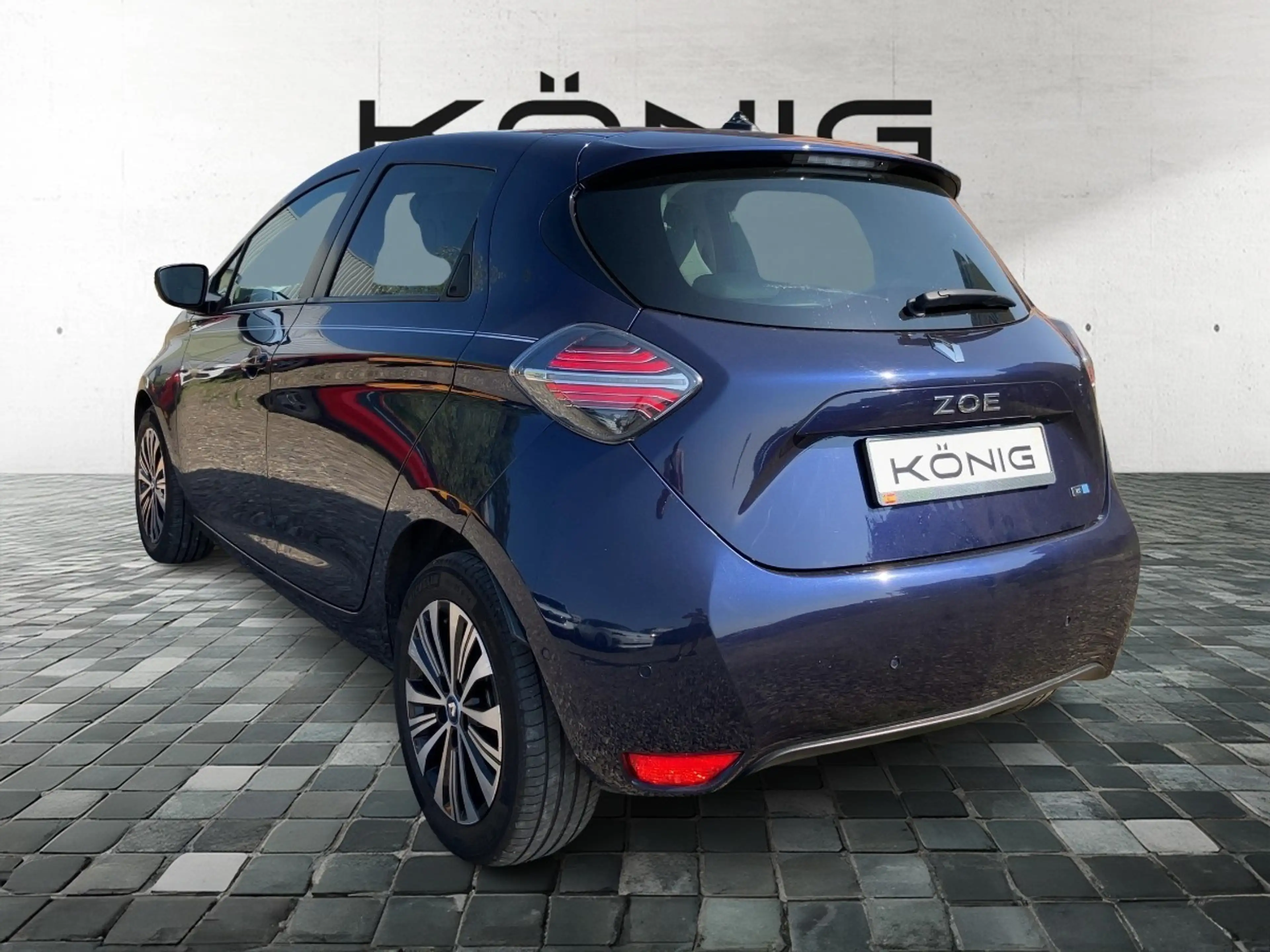 Renault ZOE RIVIERA R135 Z.E. 50 — photo 3