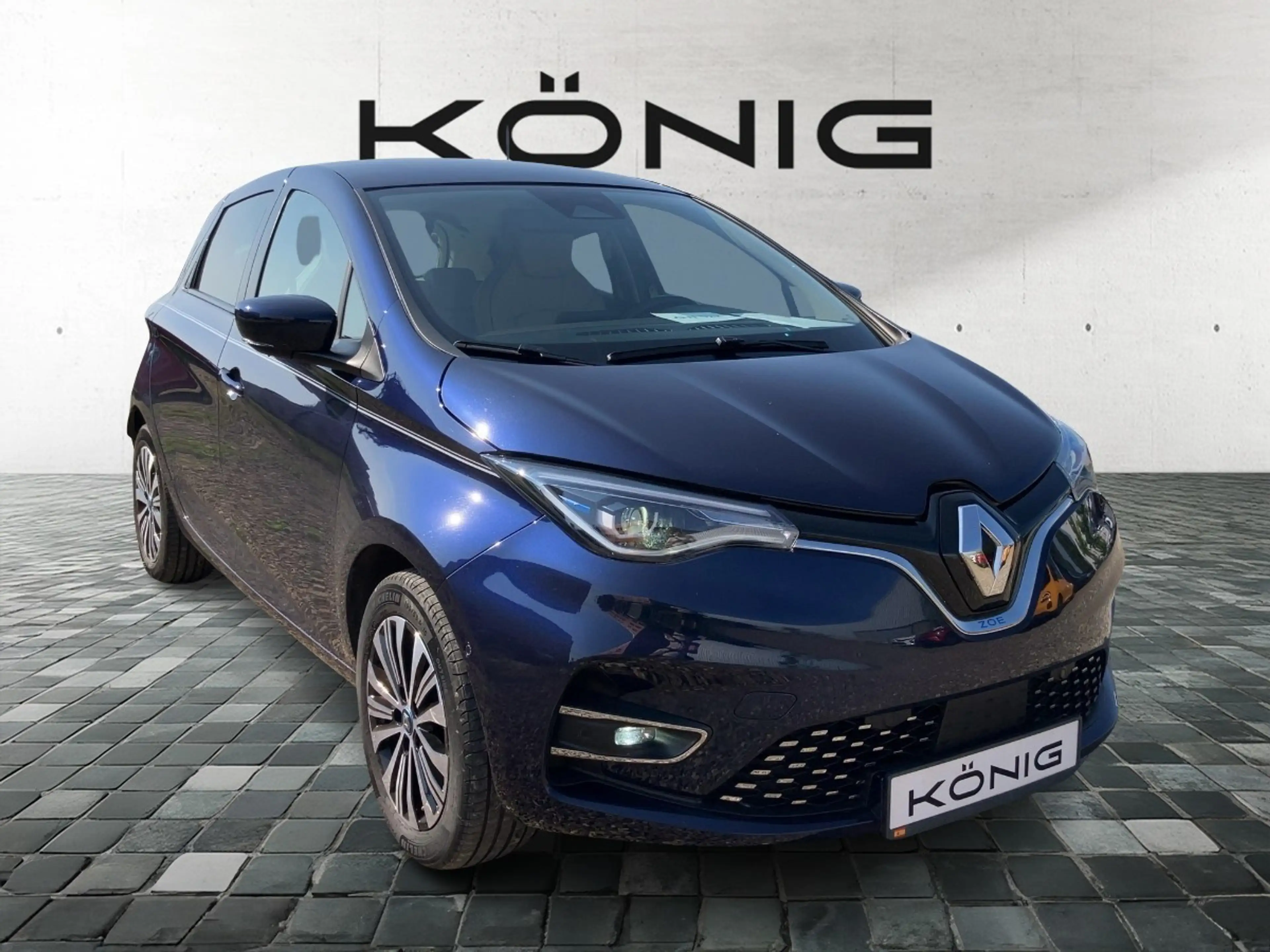 Renault ZOE RIVIERA R135 Z.E. 50 — photo 5