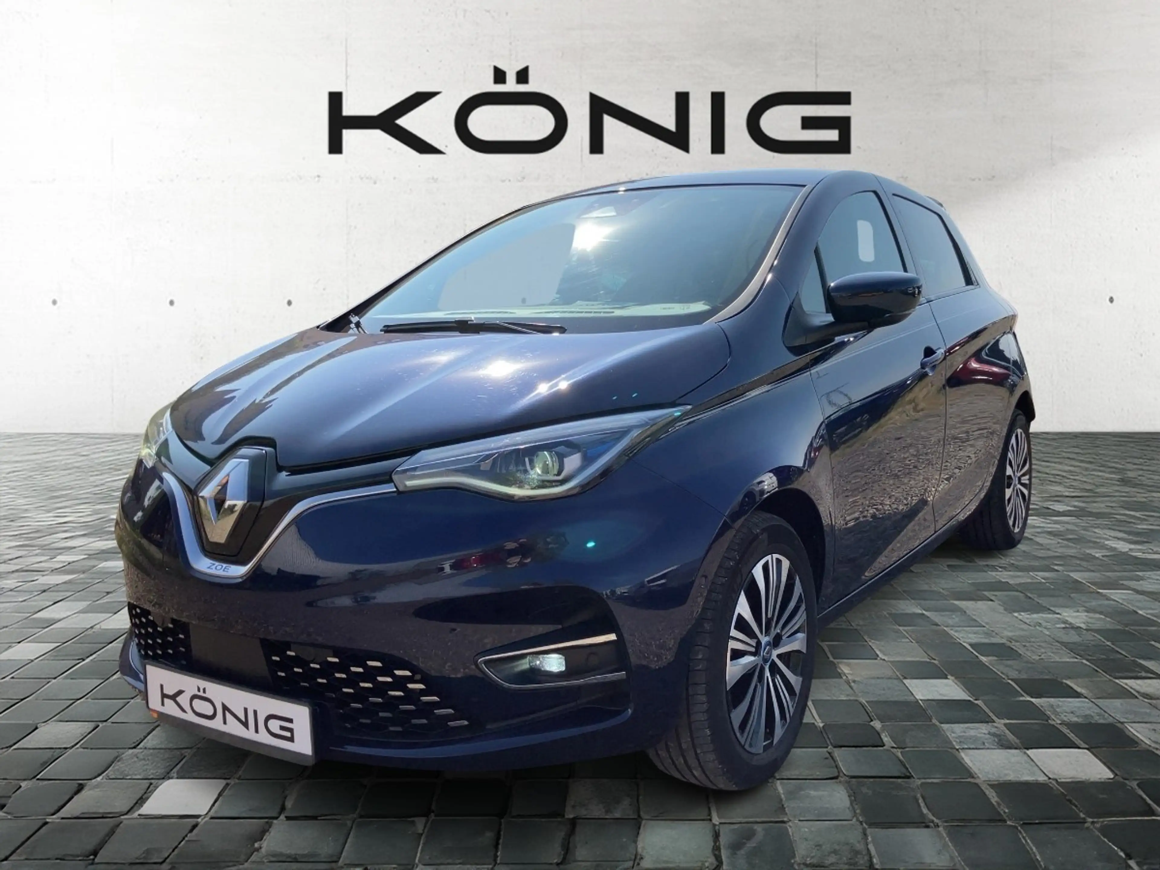 Renault ZOE RIVIERA R135 Z.E. 50